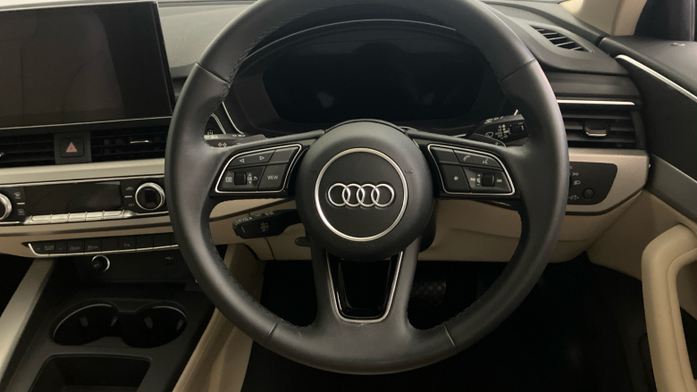 Audi A4 40 TDI 204 Quattro Sport 4dr S Tronic [17Inch  Alloy] Diesel Saloon